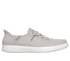 Skechers Slip-ins: BOBS Skip Cute - B Cute Sweet, LIGHT GRAY, full