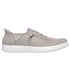Skechers Slip-ins: BOBS Skip Cute - B Cute Sweet, TAUPE, full
