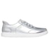 Skechers Slip-ins: BOBS D'Vine - So Hooked, SILVER, full