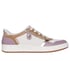 Skechers Slip-ins: BOBS B Cute Court - Dainty Charm, NATURAL / MULTI, full