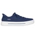 Skechers Slip-ins: BOBS Social, NAVY, full
