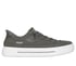 Skechers Slip-ins: BOBS Social, OLIVE, full