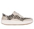 Skechers Slip-ins: BOBS Vista - Garden Stroll, LEOPARD, full