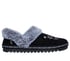 Skechers Slip-ins: BOBS Cozy Kiss - Meow PJs, BLACK, full