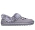 Skechers Slip-ins: BOBS Cozy Kiss - Meow PJs, GRAY, full