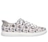 Skechers Slip-ins: BOBS D'Vine - Catterrific, WHITE / MULTI, full