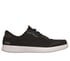 Skechers Slip-ins: BOBS Skip Cute - City Stride, BLACK, full