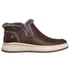 Skechers Slip-ins: BOBS Skip Cute Wave - Bliss Booties, CHOCOLAT, full