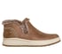 Skechers Slip-ins: BOBS Skip Cute Wave - Bliss Booties, CH&Acirc;TAIGNE, full