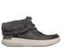Skechers Slip-ins: BOBS Skip&nbsp;Cloud - Sky HI, CHARCOAL, full