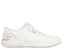 Skechers Slip-ins: BOBS Skip Cloud - Pearl Steps, WHITE, full