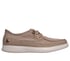 Skechers Slip-ins: BOBS Skip Cute - Cozy Fit 'N' Cruise, MOCHA, full