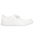 Skechers Slip-ins: BOBS Skip Cute - Cozy Fit 'N' Cruise, BLANC, full