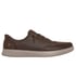 Skechers Slip-ins: BOBS Skip Cute - B Breezy, CHOCOLATE, full