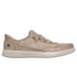 Skechers Slip-ins: BOBS Skip Cute - B Breezy, TAUPE, full