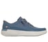 Skechers Slip-ins: BOBS Skip Cute - Smooth Drift, GRIS ARDOISE, full