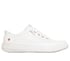 Skechers Slip-ins: BOBS Skip Cute - Smooth Drift, WHITE, full