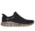 Skechers Slip-ins: BOBS Sport Squad Chaos - Daily Prowl, BLACK, full