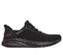 Skechers Slip-ins JGoldcrown:&nbsp;BOBS Sport Squad Chaos - Joy Glow, BLACK, full