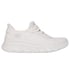 Skechers Slip-ins: BOBS Sport B Flex HI - Linear Force, WHITE, full