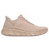 Skechers Slip-ins: BOBS Sport B Flex HI - Lifted HI, TAN, full