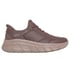 Skechers Slip-ins: BOBS Sport B Flex HI - Workday, DARK MAUVE, full