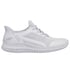 Skechers Slip-ins: BOBS Geo Lite - Divine Pace, LIGHT GRAY, full