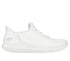Skechers Slip-ins: BOBS Geo Lite - Divine Pace, WHT, full