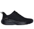 Skechers BOBS Sport Squad Waves - Just Wading, BLACK, full