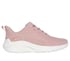Skechers BOBS Sport Squad Waves - Just Wading, BLUSH PINK, full