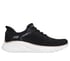 Skechers Slip-ins: BOBS Sport Squad Chaos, BLACK / GOLD, full