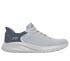 Skechers Slip-ins: BOBS Sport Squad Chaos, CINZENTO, full