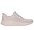 Skechers Slip-ins: BOBS Sport Squad Chaos, NATURAL, full