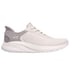 Skechers Slip-ins: BOBS Sport Squad Chaos, OFF WHITE / GREY, full