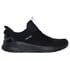 Skechers Slip-ins: BOBS Sport Squad Chaos, BLACK, full