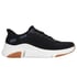 Skechers Slip-ins: BOBS Sport Sparrow Flex - Too You, BLACK, full