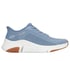 Skechers Slip-ins: BOBS Sport Sparrow Flex - Too You, SLATE, full