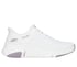 Skechers Slip-ins: BOBS Sport Sparrow Flex - Too You, WHITE, full