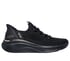 Skechers Slip-ins: BOBS Sport B Love - True Delight, BLACK, full