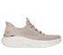 Skechers Slip-ins: BOBS Sport B Love - True Delight, TAUPE, full