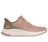 Skechers Slip-ins: BOBS Squad 4 - Staple Look, BROWN / MULTI, full