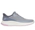 Skechers Slip-ins: BOBS Squad 4 - Staple Look, GRAY / MULTI, full