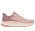 Skechers Slip-ins: BOBS Squad 4 - Staple Look, PINK / MULTI, full