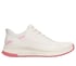 Skechers Slip-ins: BOBS Squad 4 - Staple Look, WEISS / ROSA, full