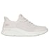 Skechers Slip-ins: BOBS Arch Comfort B Sweet - A Look, NATURALNY, full