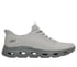 Skechers Slip-ins: BOBS Sport Arc Waves, GREEN, full