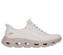 Skechers Slip-ins: BOBS Sport Arc Waves, NATURAL, full