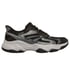 Skechers Slip-ins: BOBS Sport Diego - Hybrid Look, BLACK, full