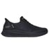 Skechers Slip-ins: BOBS Squad 4 - Key Look, BLACK, full
