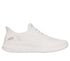 Skechers Slip-ins: BOBS Squad 4 - Key Look, WHITE, full